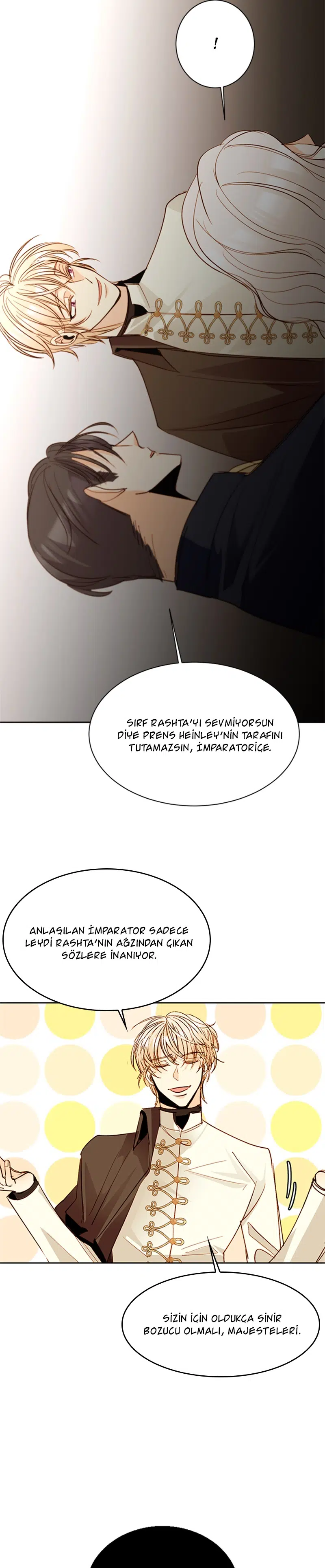 Yeniden Evlenen İmparatoriçe - Bölüm 13 Sayfa 22