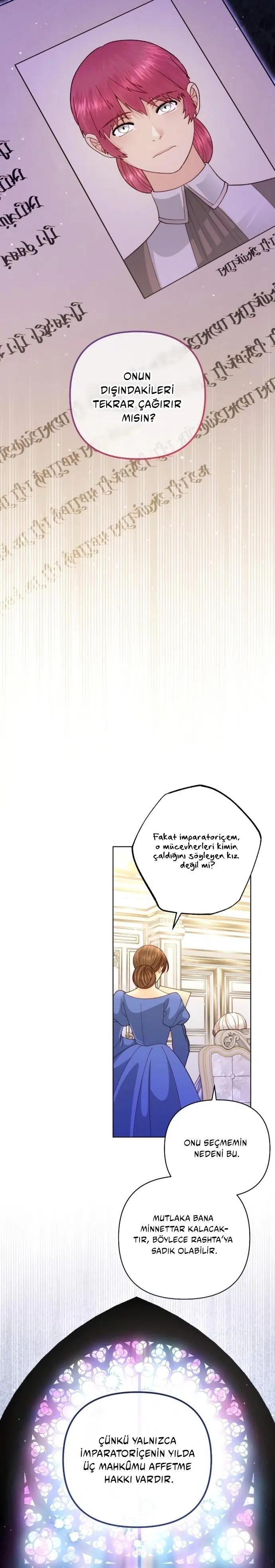 Yeniden Evlenen İmparatoriçe - Bölüm 140 Sayfa 3
