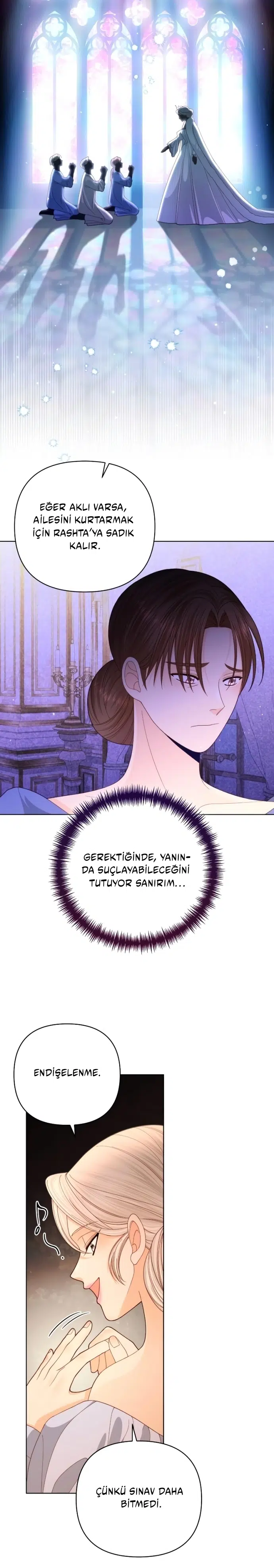 Yeniden Evlenen İmparatoriçe - Bölüm 140 Sayfa 4