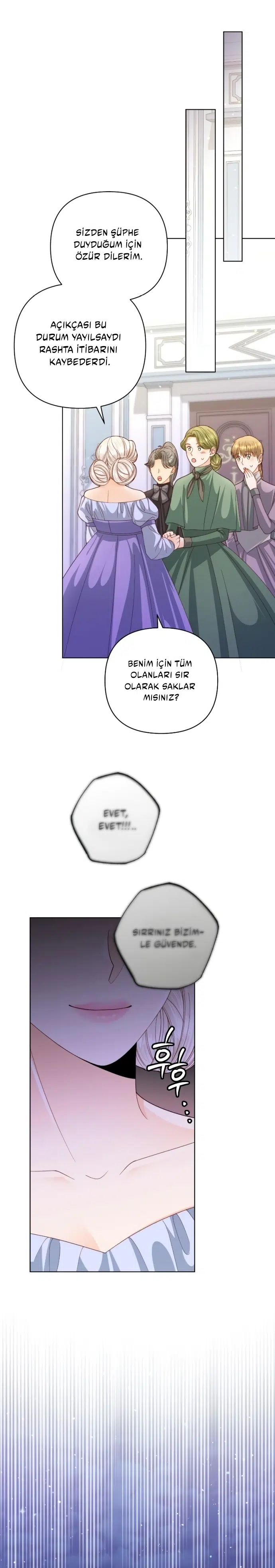 Yeniden Evlenen İmparatoriçe - Bölüm 140 Sayfa 5