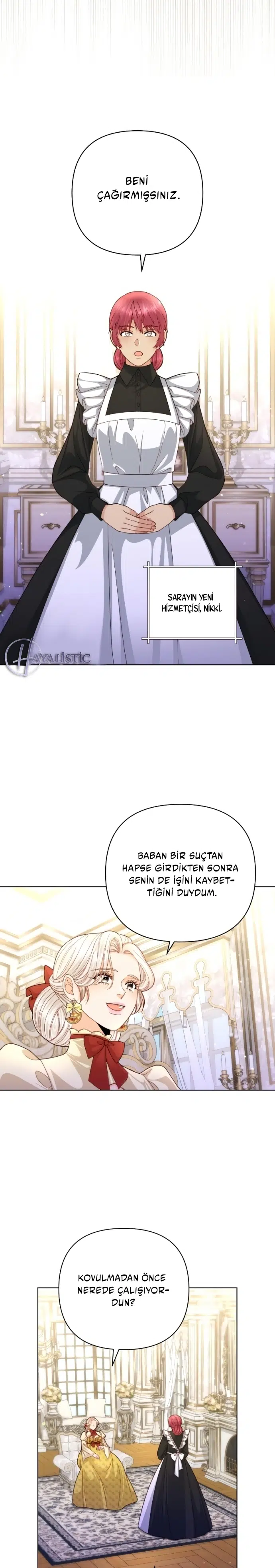 Yeniden Evlenen İmparatoriçe - Bölüm 140 Sayfa 11