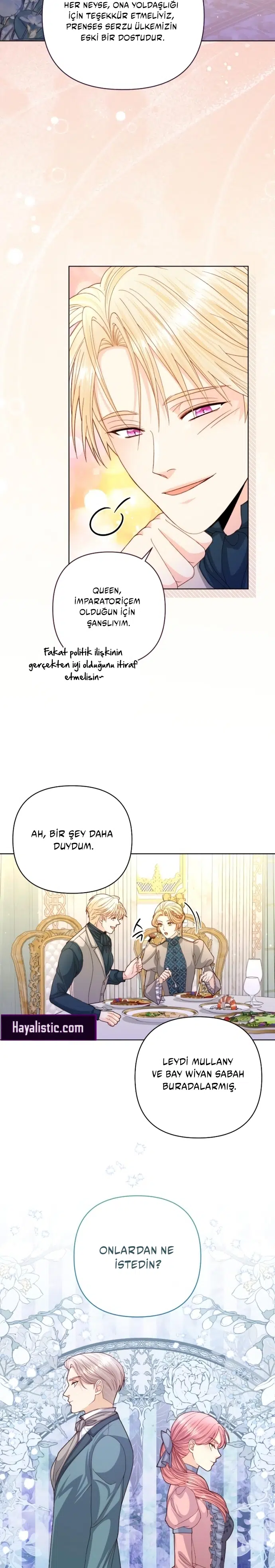 Yeniden Evlenen İmparatoriçe - Bölüm 140 Sayfa 15