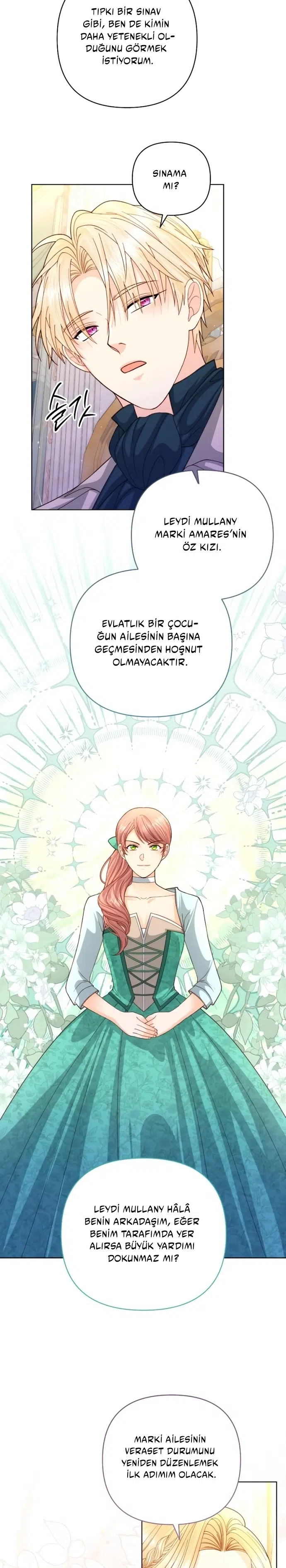 Yeniden Evlenen İmparatoriçe - Bölüm 140 Sayfa 19