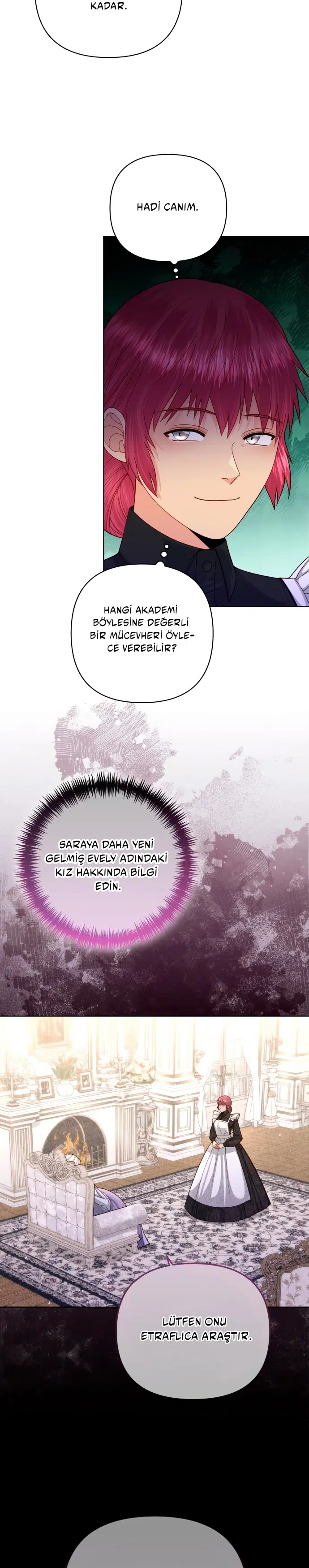 Yeniden Evlenen İmparatoriçe - Bölüm 141 Sayfa 7