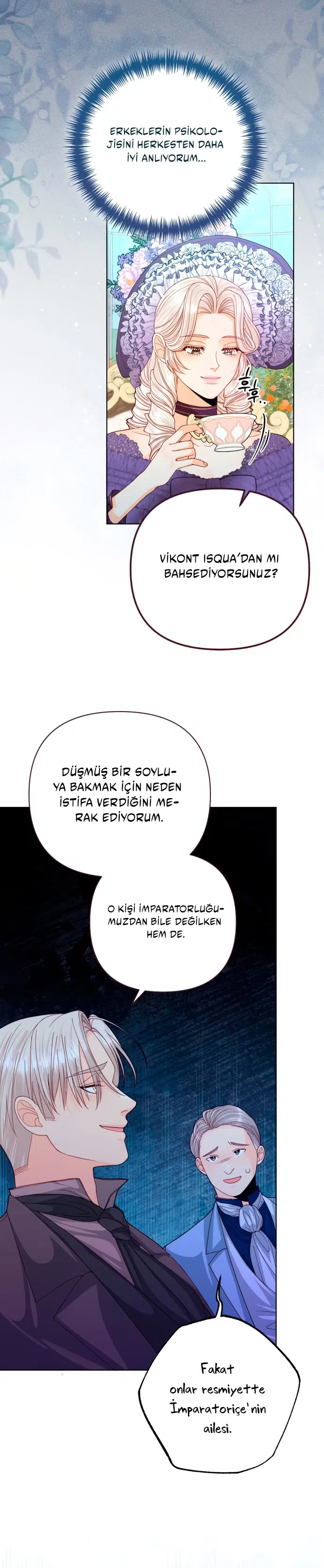 Yeniden Evlenen İmparatoriçe - Bölüm 141 Sayfa 13