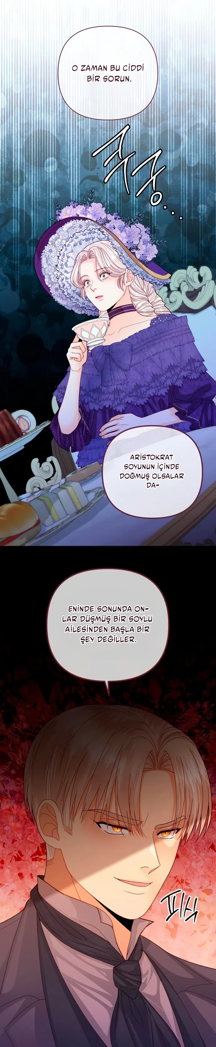 Yeniden Evlenen İmparatoriçe - Bölüm 141 Sayfa 14