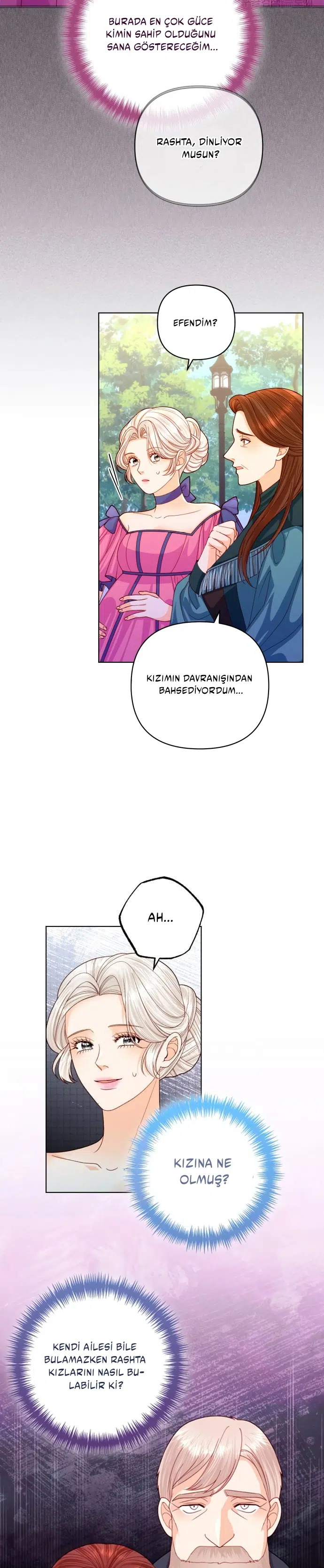 Yeniden Evlenen İmparatoriçe - Bölüm 141 Sayfa 19