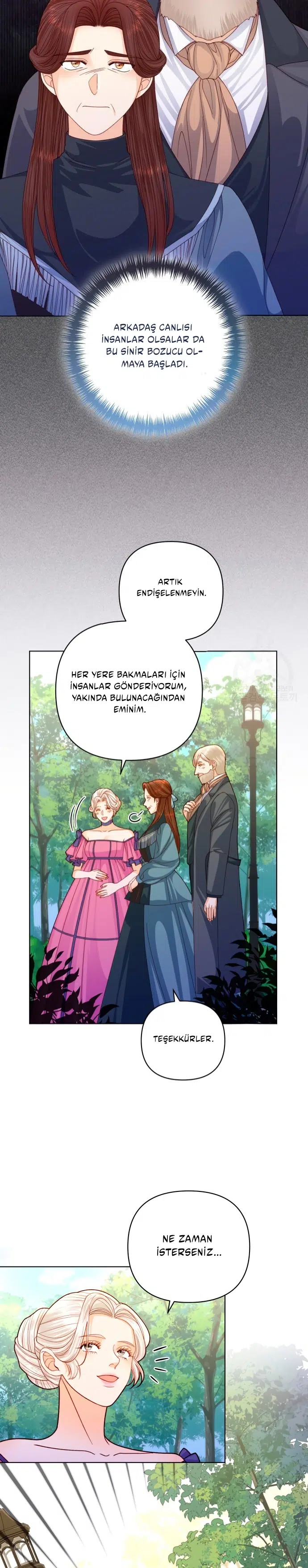 Yeniden Evlenen İmparatoriçe - Bölüm 141 Sayfa 20