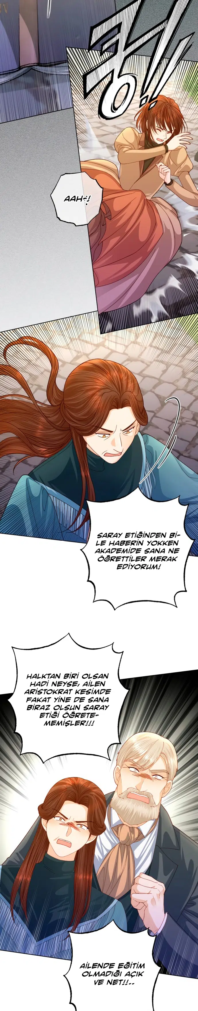 Yeniden Evlenen İmparatoriçe - Bölüm 141 Sayfa 24