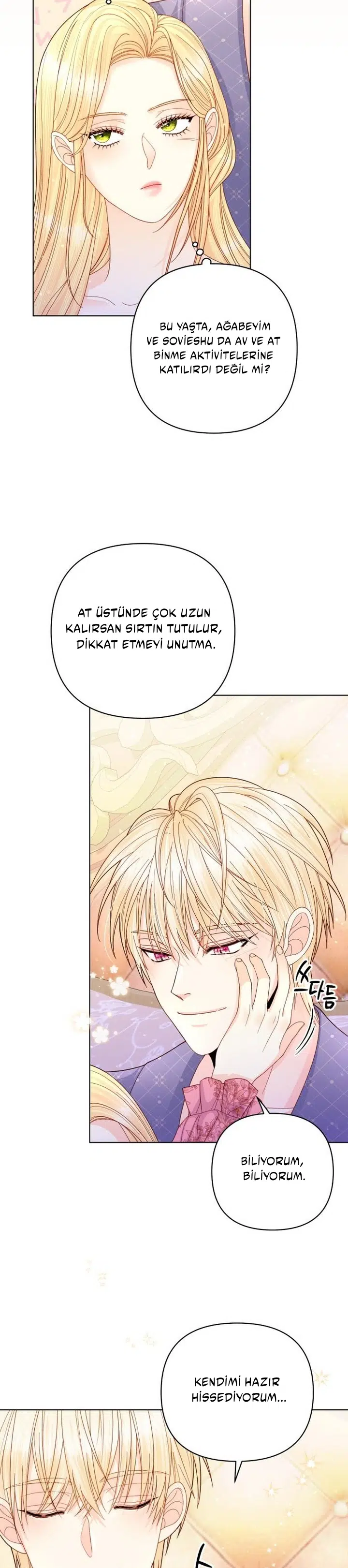 Yeniden Evlenen İmparatoriçe - Bölüm 142 Sayfa 3