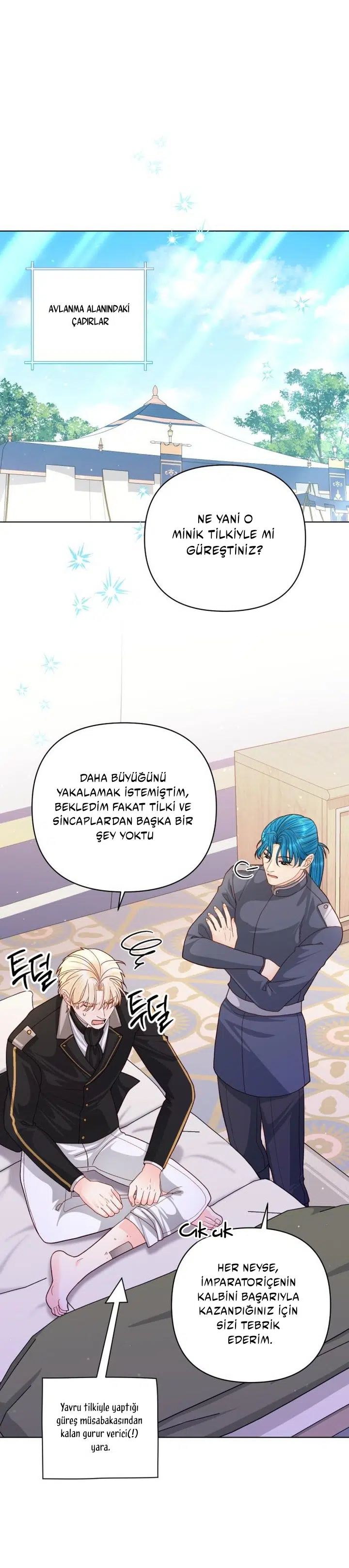 Yeniden Evlenen İmparatoriçe - Bölüm 142 Sayfa 14