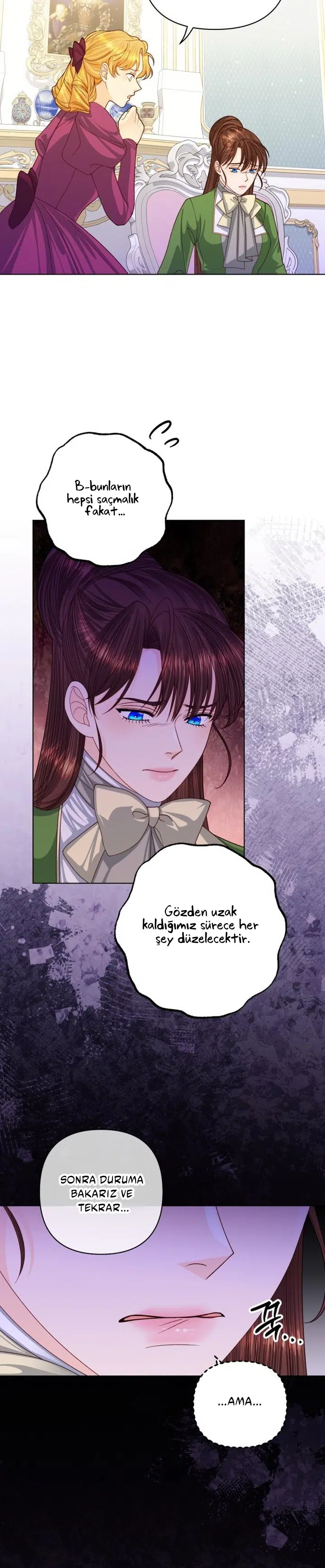 Yeniden Evlenen İmparatoriçe - Bölüm 142 Sayfa 25