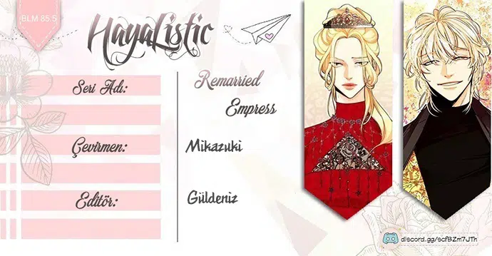 Yeniden Evlenen İmparatoriçe - Bölüm 144 Sayfa 1
