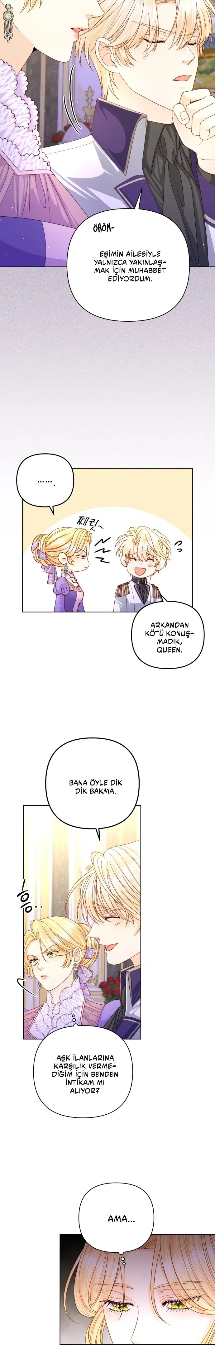 Yeniden Evlenen İmparatoriçe - Bölüm 144 Sayfa 19