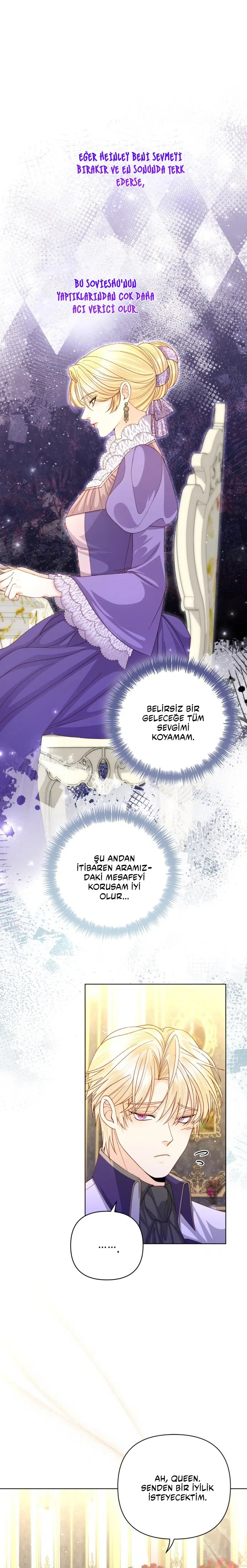 Yeniden Evlenen İmparatoriçe - Bölüm 144 Sayfa 20