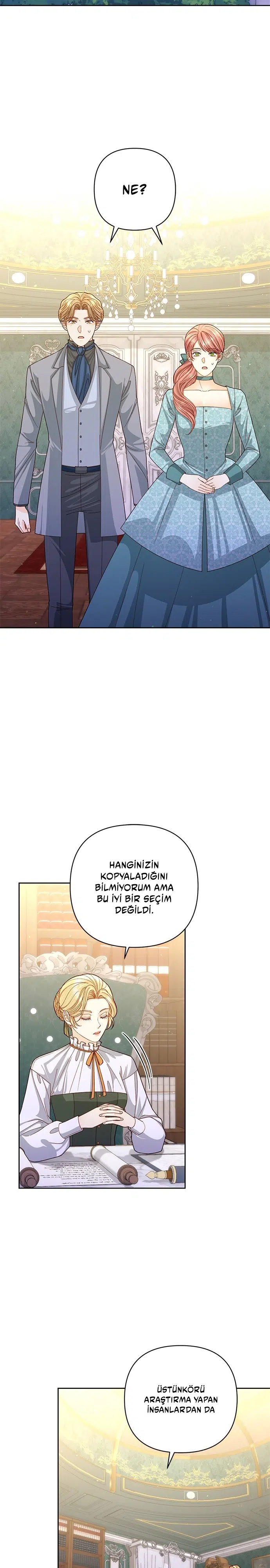 Yeniden Evlenen İmparatoriçe - Bölüm 146 Sayfa 4