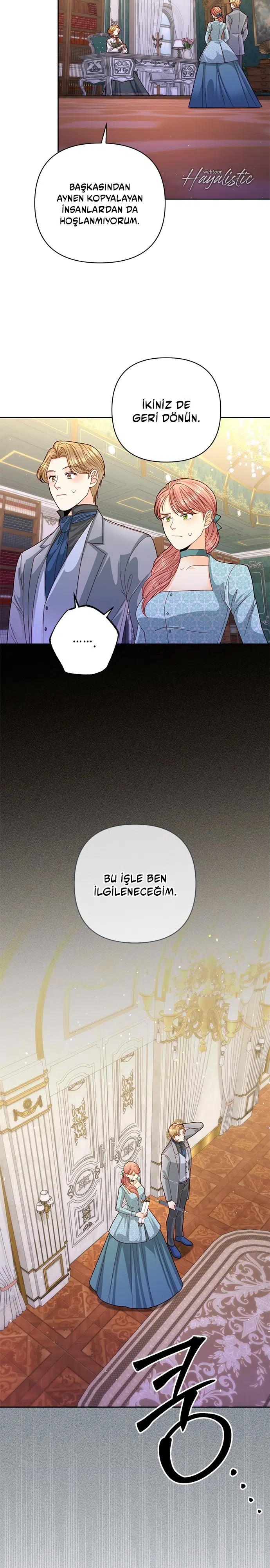 Yeniden Evlenen İmparatoriçe - Bölüm 146 Sayfa 5