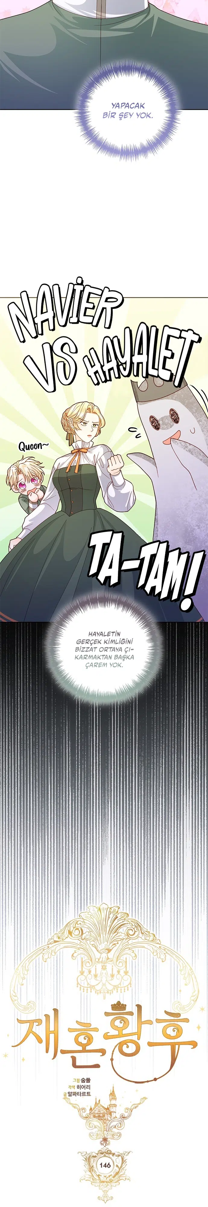 Yeniden Evlenen İmparatoriçe - Bölüm 146 Sayfa 12