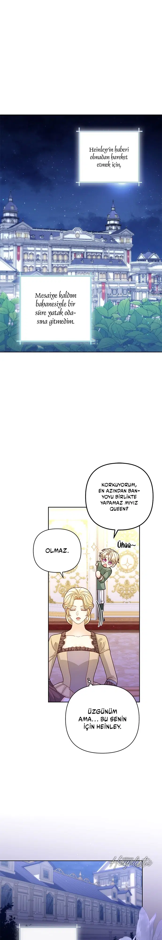 Yeniden Evlenen İmparatoriçe - Bölüm 146 Sayfa 13