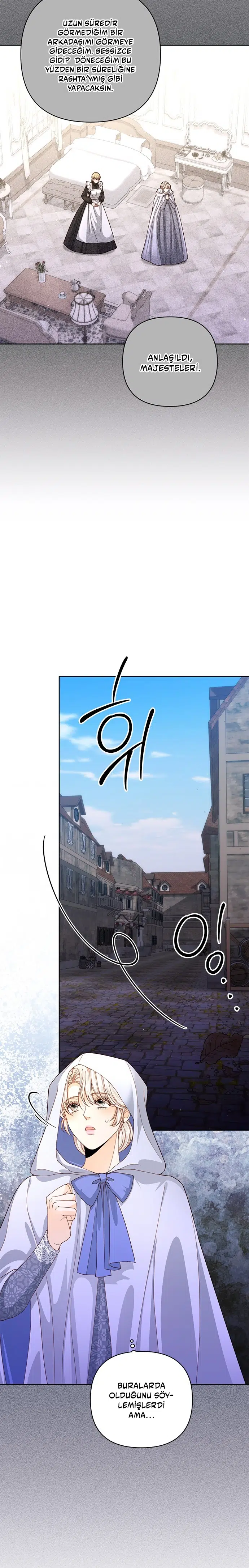 Yeniden Evlenen İmparatoriçe - Bölüm 146 Sayfa 19