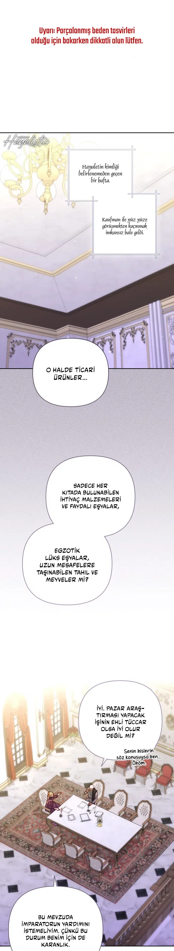 Yeniden Evlenen İmparatoriçe - Bölüm 147 Sayfa 2