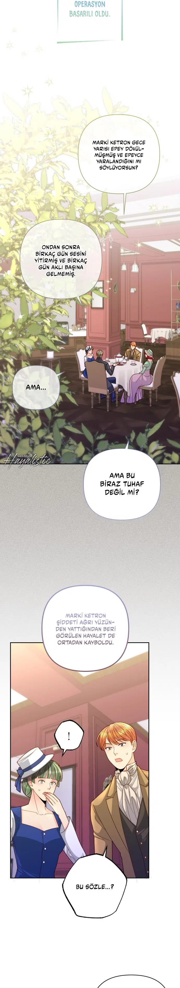Yeniden Evlenen İmparatoriçe - Bölüm 147 Sayfa 13