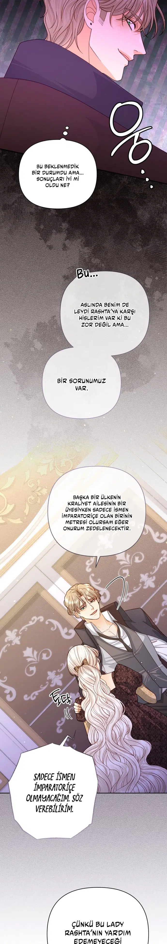 Yeniden Evlenen İmparatoriçe - Bölüm 148 Sayfa 6
