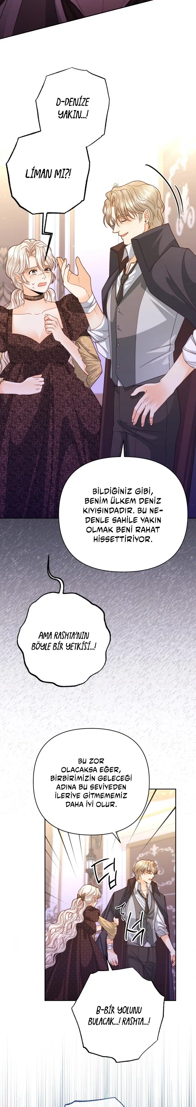 Yeniden Evlenen İmparatoriçe - Bölüm 148 Sayfa 9