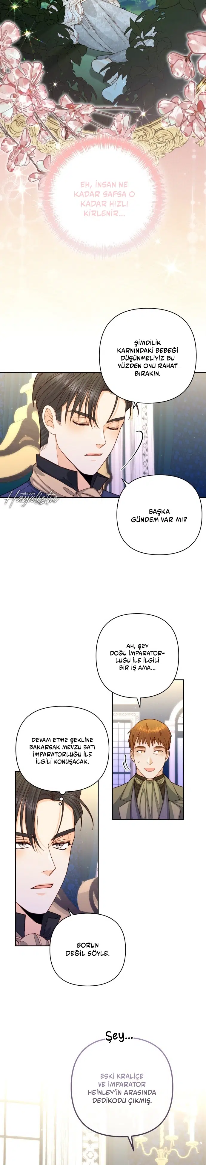 Yeniden Evlenen İmparatoriçe - Bölüm 148 Sayfa 12