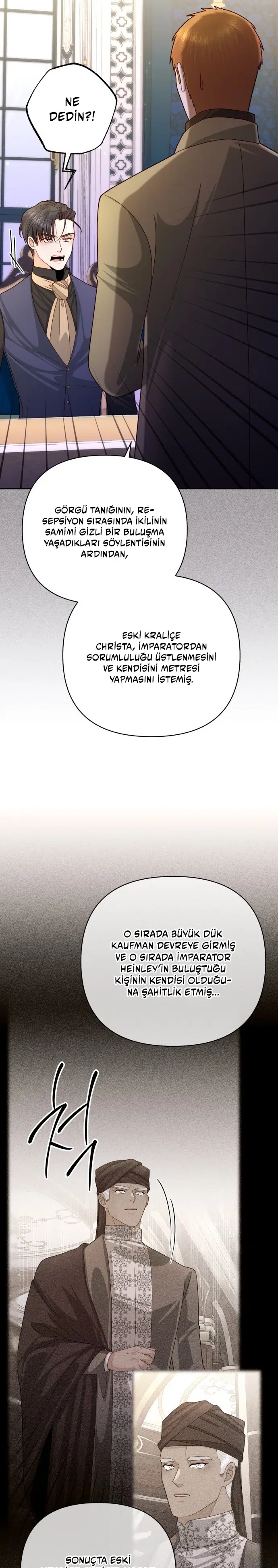Yeniden Evlenen İmparatoriçe - Bölüm 148 Sayfa 13