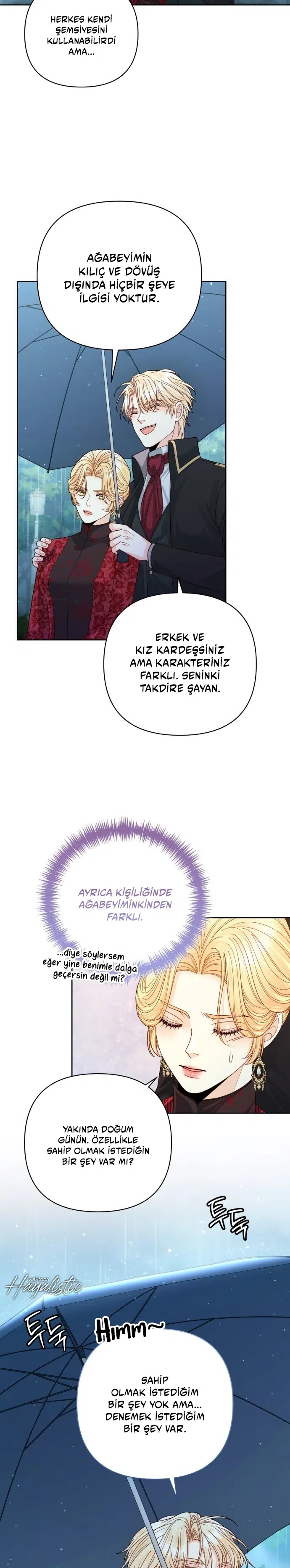 Yeniden Evlenen İmparatoriçe - Bölüm 148 Sayfa 20