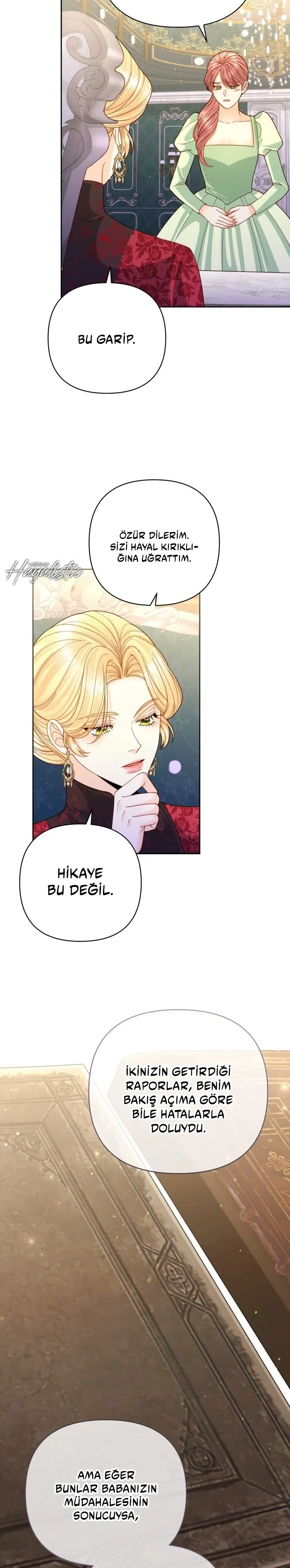 Yeniden Evlenen İmparatoriçe - Bölüm 148 Sayfa 25