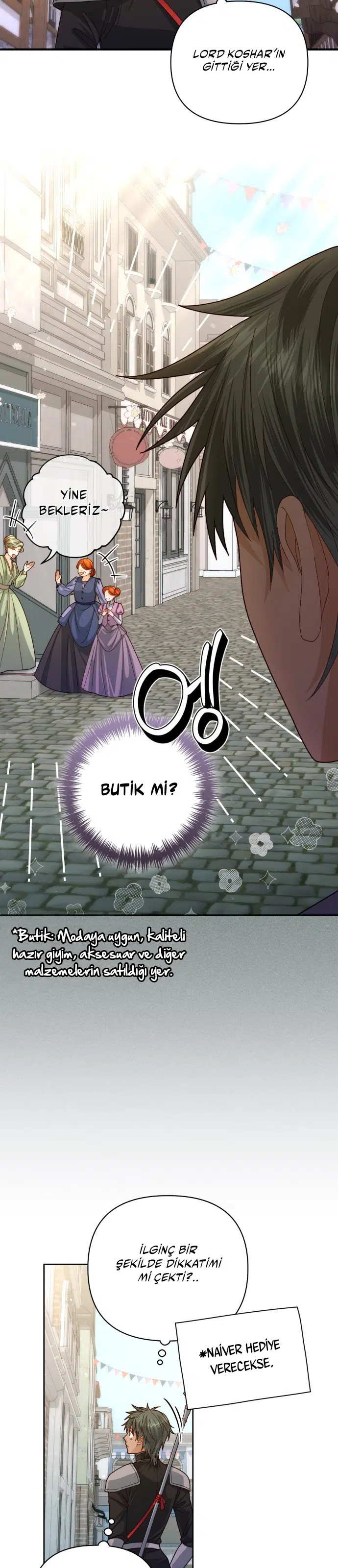 Yeniden Evlenen İmparatoriçe - Bölüm 149 Sayfa 4