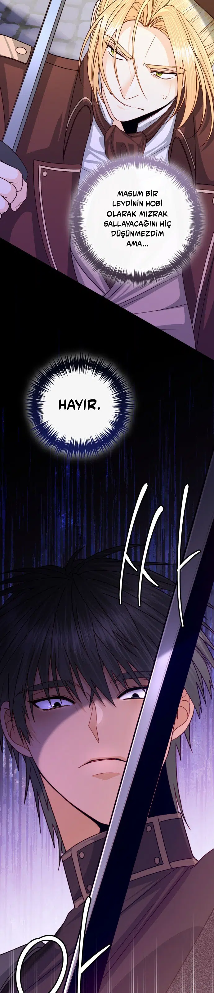 Yeniden Evlenen İmparatoriçe - Bölüm 149 Sayfa 11