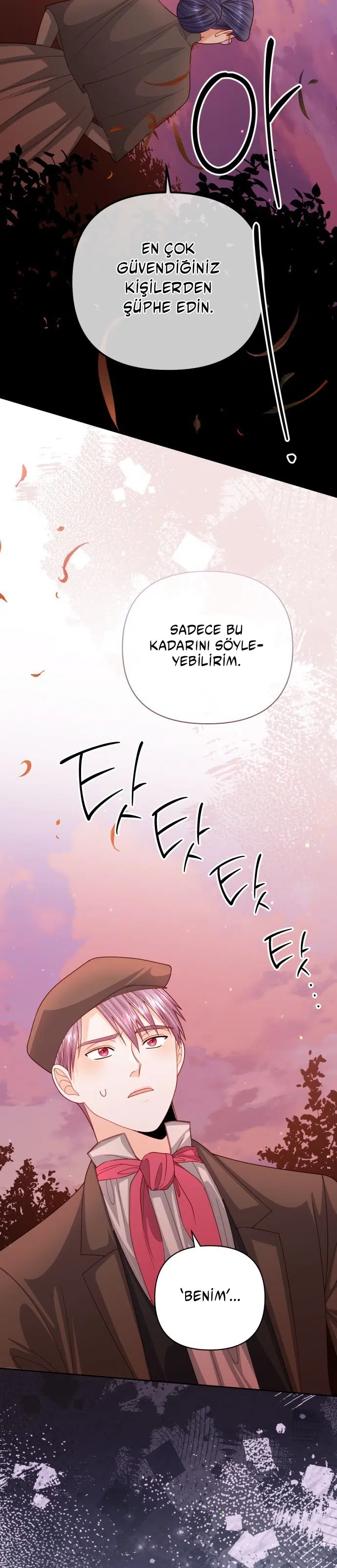 Yeniden Evlenen İmparatoriçe - Bölüm 149 Sayfa 33