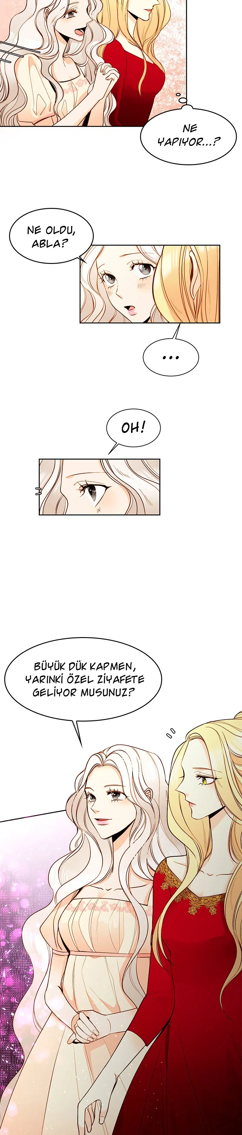 Yeniden Evlenen İmparatoriçe - Bölüm 14 Sayfa 5