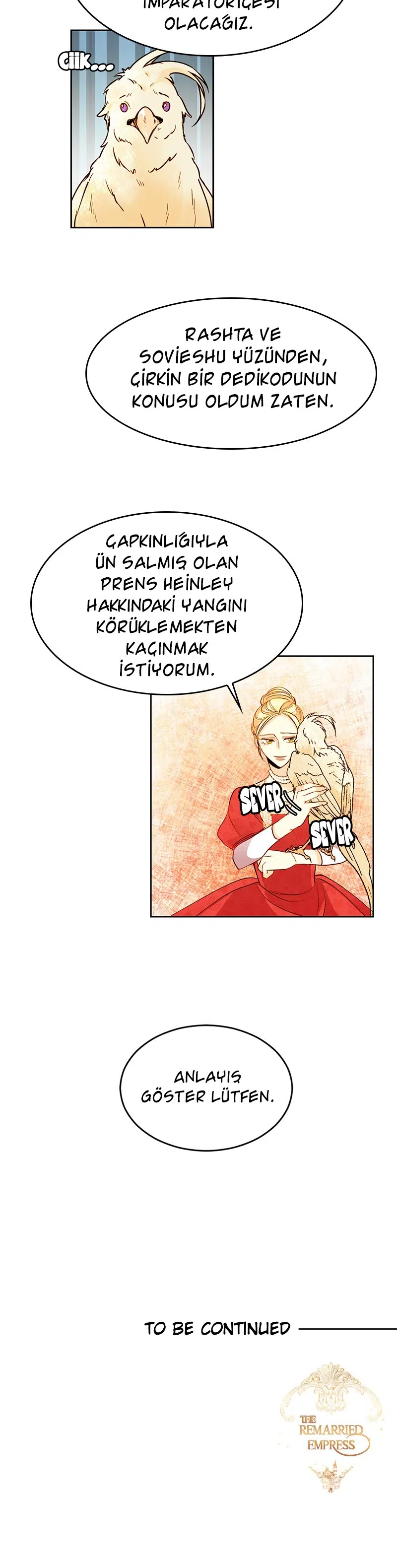 Yeniden Evlenen İmparatoriçe - Bölüm 14 Sayfa 25
