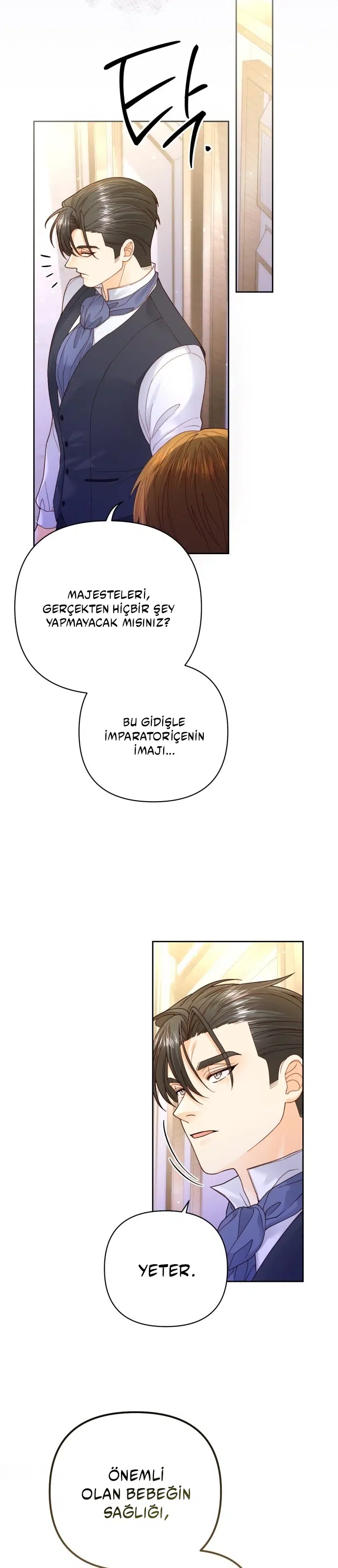 Yeniden Evlenen İmparatoriçe - Bölüm 150 Sayfa 10