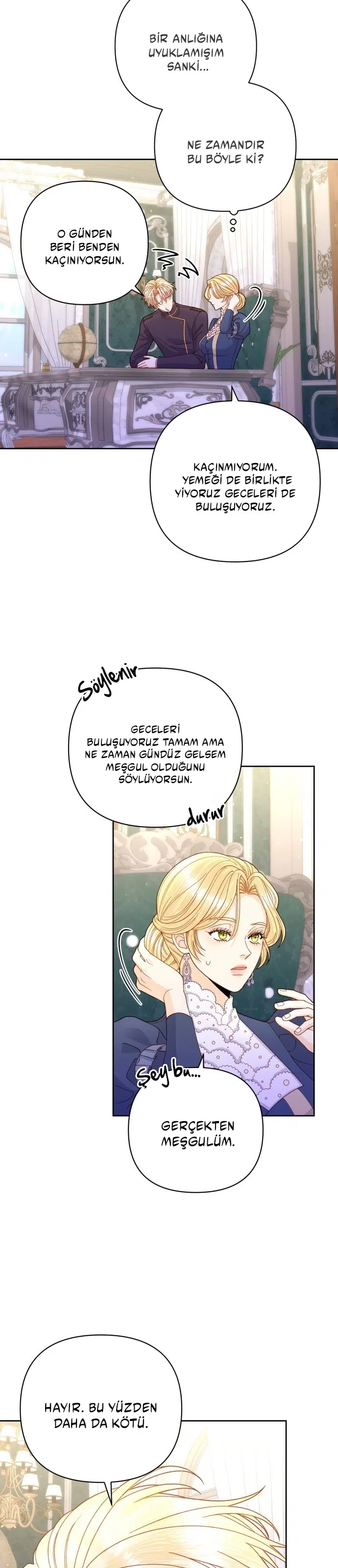 Yeniden Evlenen İmparatoriçe - Bölüm 150 Sayfa 22