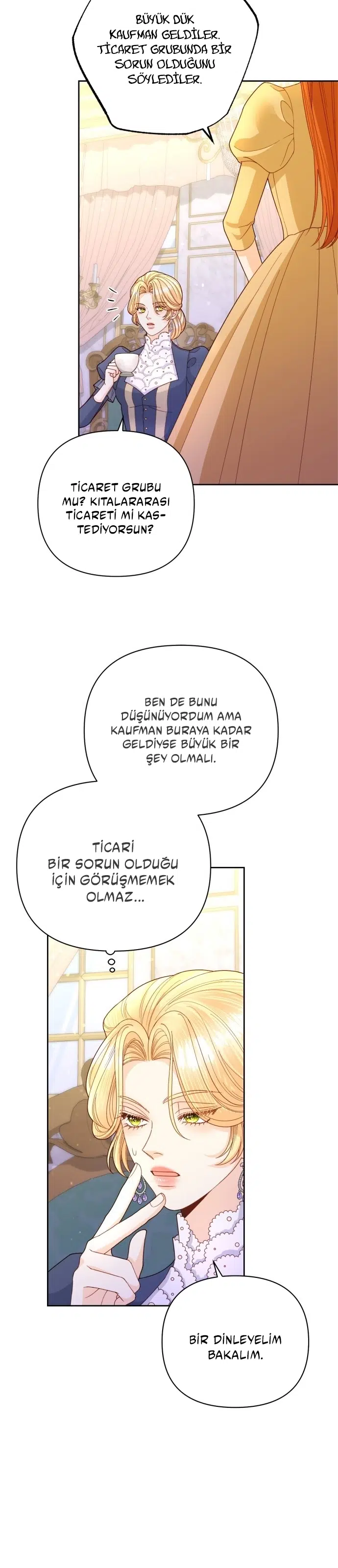 Yeniden Evlenen İmparatoriçe - Bölüm 150 Sayfa 32