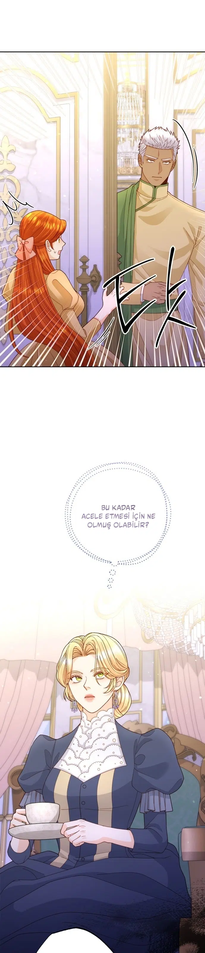 Yeniden Evlenen İmparatoriçe - Bölüm 150 Sayfa 33