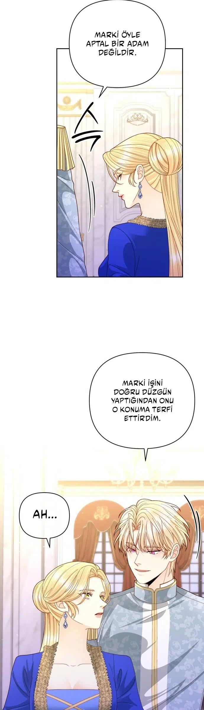 Yeniden Evlenen İmparatoriçe - Bölüm 151 Sayfa 6