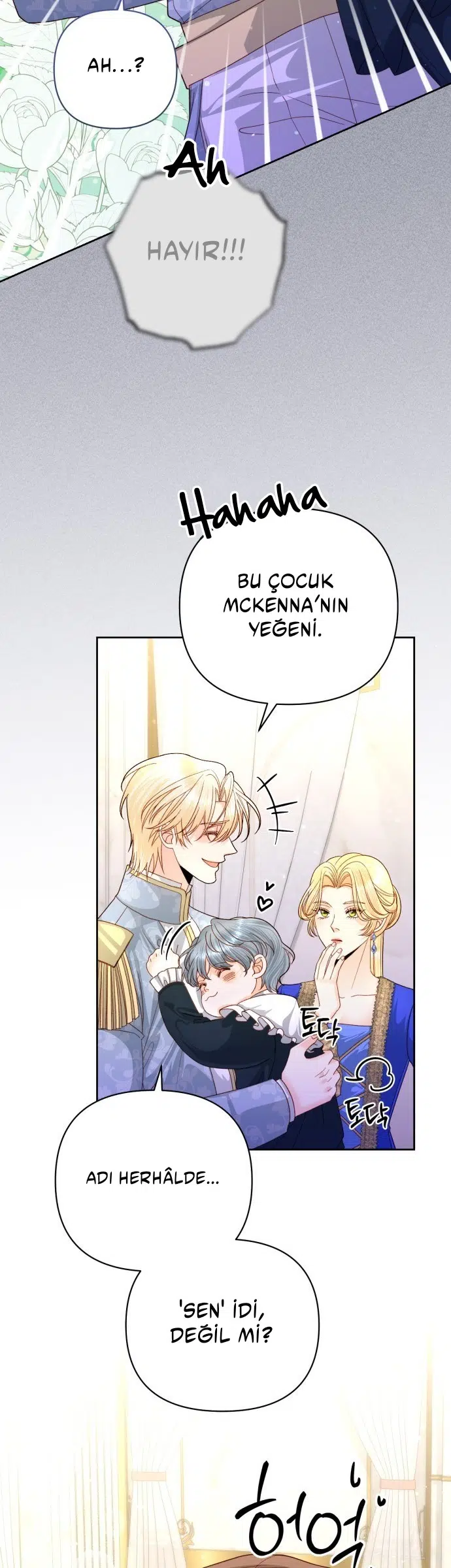 Yeniden Evlenen İmparatoriçe - Bölüm 151 Sayfa 19
