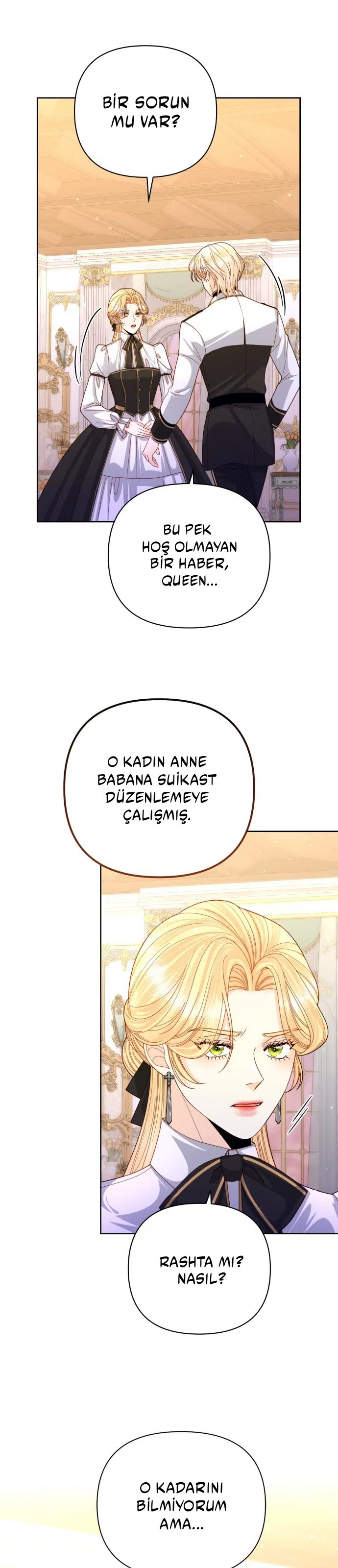 Yeniden Evlenen İmparatoriçe - Bölüm 152 Sayfa 4