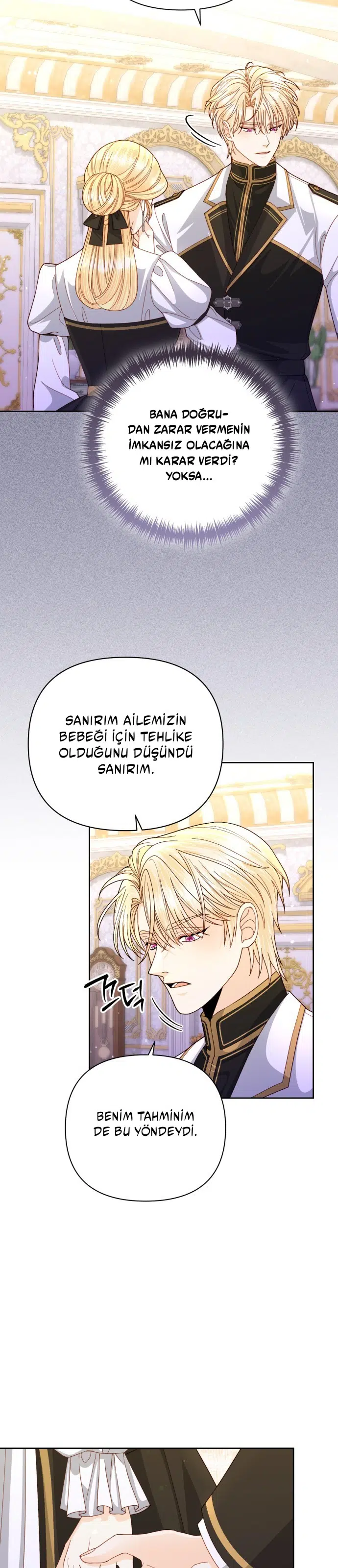 Yeniden Evlenen İmparatoriçe - Bölüm 152 Sayfa 5