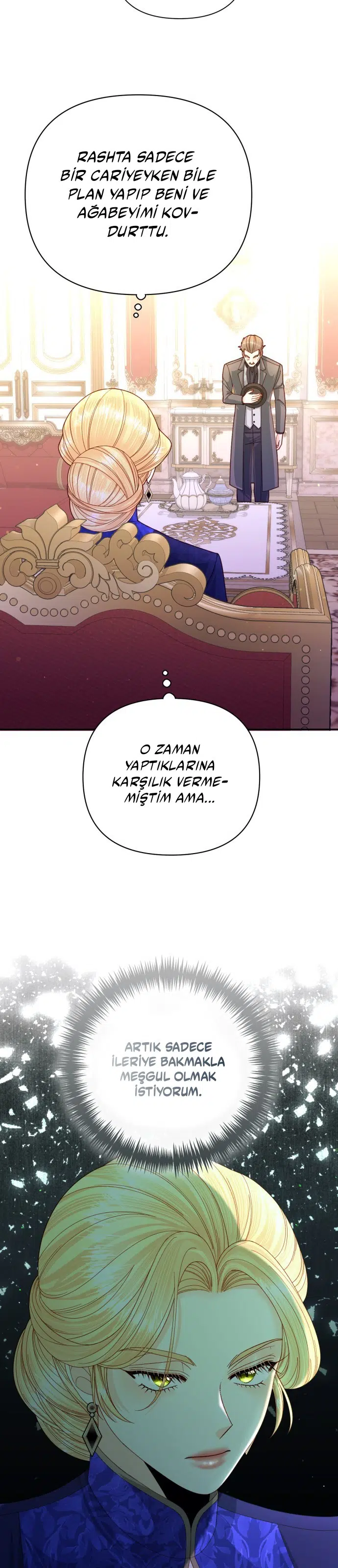 Yeniden Evlenen İmparatoriçe - Bölüm 152 Sayfa 11