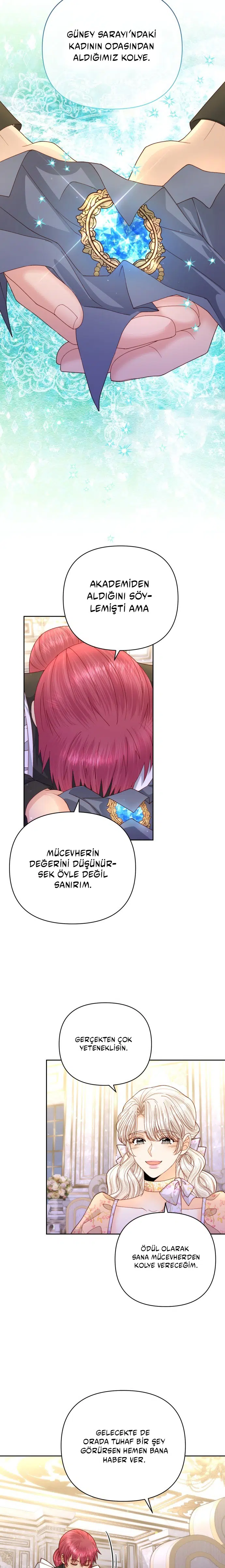 Yeniden Evlenen İmparatoriçe - Bölüm 152 Sayfa 13