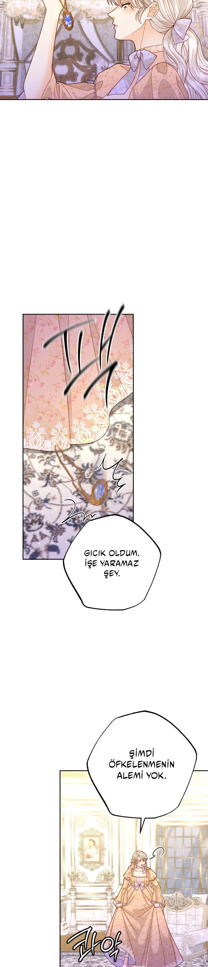 Yeniden Evlenen İmparatoriçe - Bölüm 152 Sayfa 15