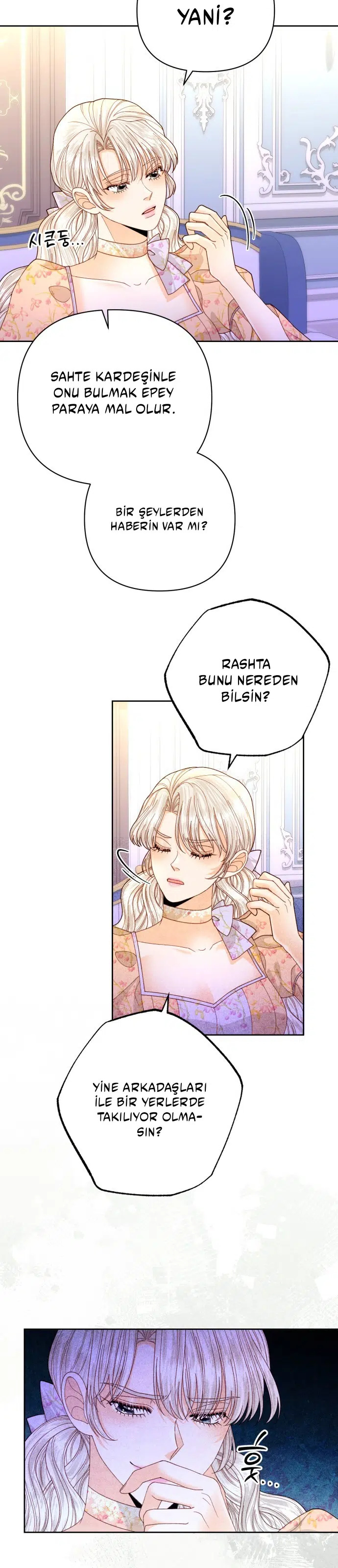 Yeniden Evlenen İmparatoriçe - Bölüm 152 Sayfa 17