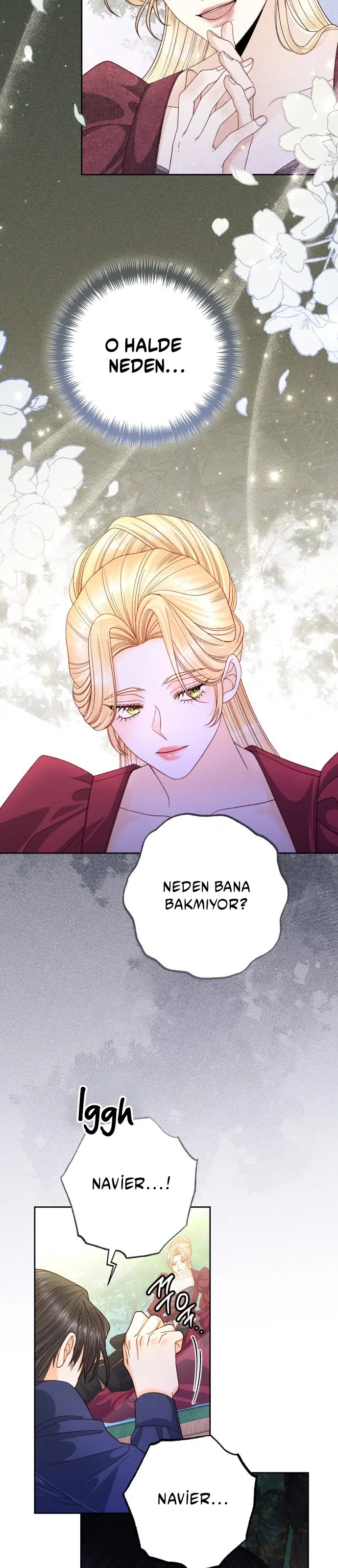 Yeniden Evlenen İmparatoriçe - Bölüm 153 Sayfa 11